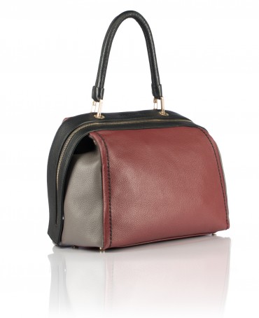 Сумка Женская 16664.Napl.Cam/BORDEAUX